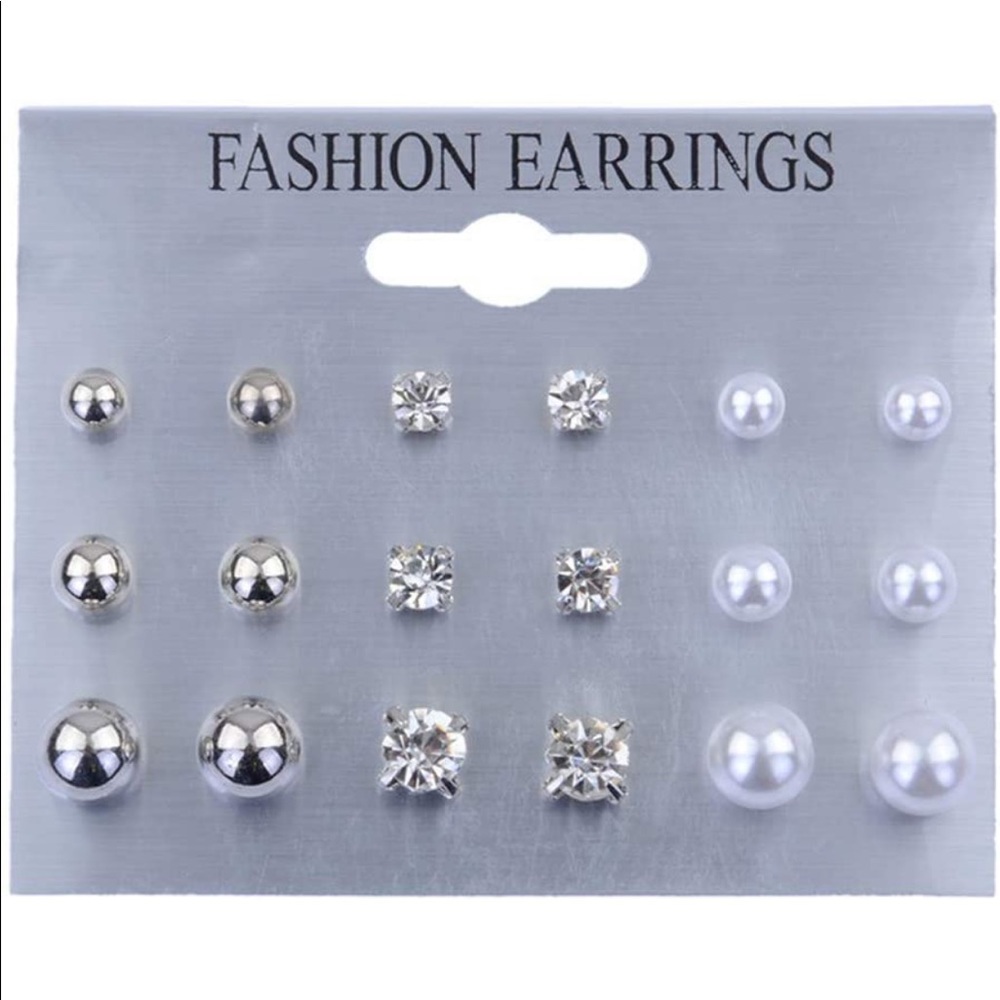 Earrings NEW